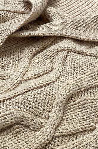 Drift Jakke - Alice Hoyle