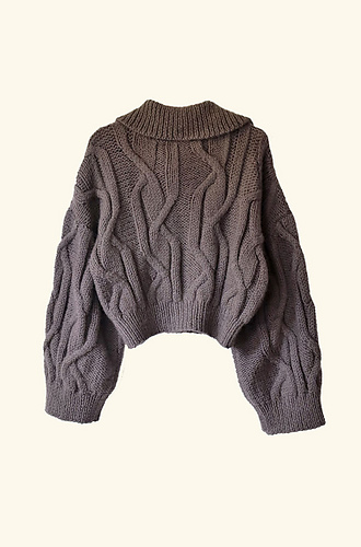 Drift Jakke - Alice Hoyle