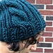 Salt Creek Cap pattern 
