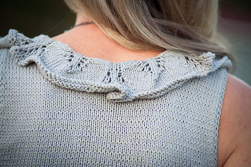 Ravelry: Silverlight pattern by Maria Yarley