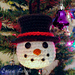 Snowman Ornament pattern 