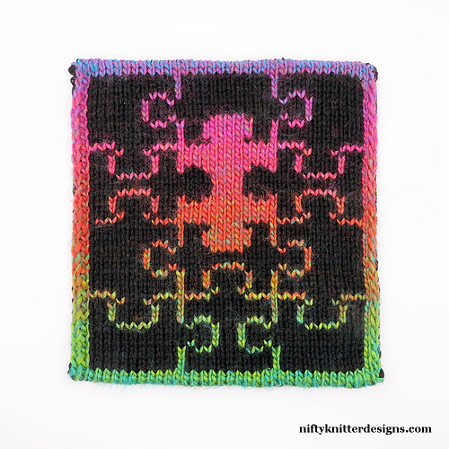Puzzlin' Potholder photo 4
