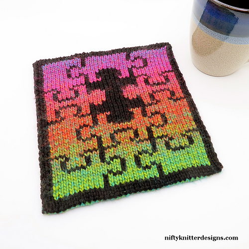 Puzzlin' Potholder photo 1