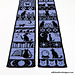 Mystic Cats Scarf pattern