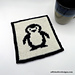 Penguin Potholder pattern 