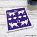 Cat Affection Potholder pattern