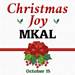 Christmas Joy MKAL pattern