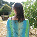 Waverider Shawl pattern 