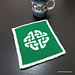 Celtic Knot Potholder pattern 