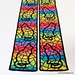 Glass Cat Scarf pattern 