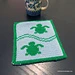 Turtle Potholder pattern 