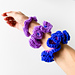 Fancy Scrunchie pattern