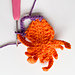 Spider Granny Square photo 4