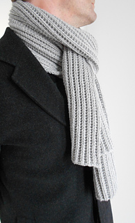 Ravelry: elenn's Merci Scarf