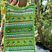 Pura Vida Blanket pattern 