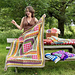 Perfect Picnic Blanket Scheepjes CAL 2026 pattern