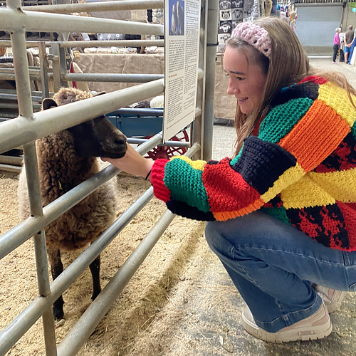 Harry Styles inspirert Cardigan - Eleonora Tully