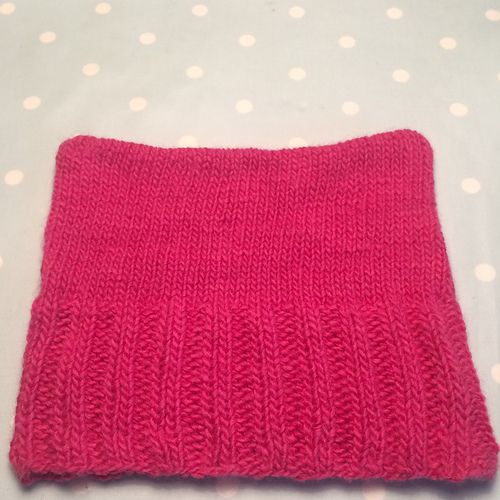 Pussy Hat In The Round (Look Ma, no seams!) photo 5