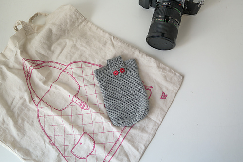 Pochette à totebag Bolsa photo 1