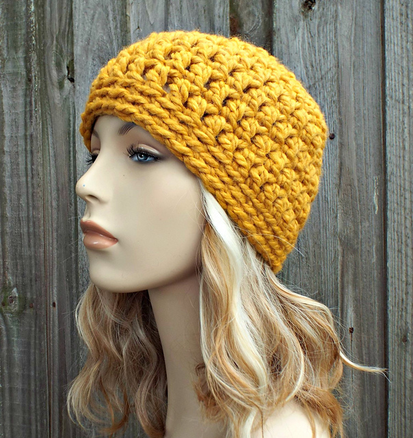 Basic Beanie pattern by Diane Serviss 