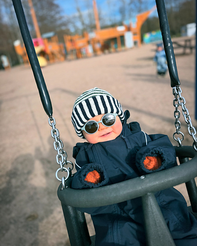 Dodo Lue - Elina Hildén