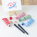 Paint Tubes and Brushes pattern