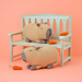 Capybaras pattern 