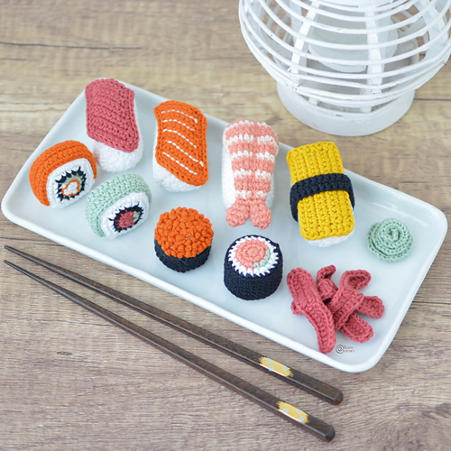 Sushi Play Food