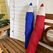 Giant Colored Pencil Toy pattern 