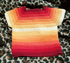 Larger size front