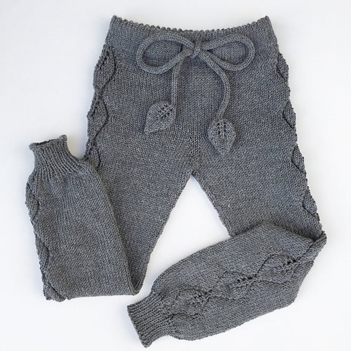 Løvfallbukse / Falling Leaves Pants - @elist