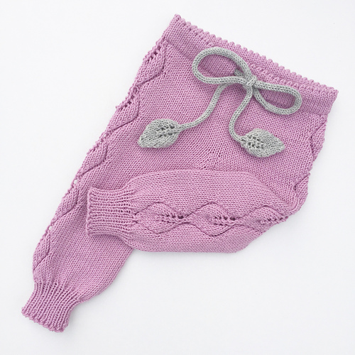 Løvfallbukse / Falling Leaves Pants - @elist