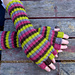 Frankenfingers (fingering-weight version) pattern 