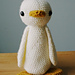 Duck Amigurumi pattern 