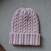 Fanni palmikkopipo pattern