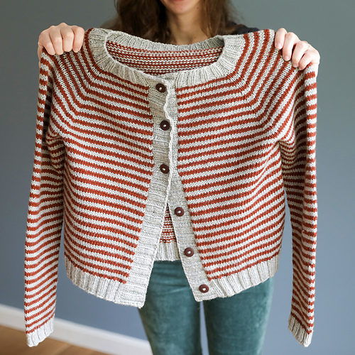 Coffee Bean Cardigan 다른 모습 6