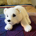 Little Polar Bear – Kleiner Eisbär pattern