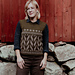 Korsvirke Slipover pattern 