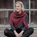 Global Shift Shawl pattern 