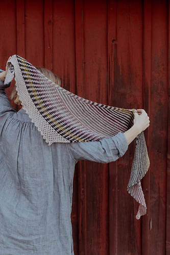 Alula Shawl