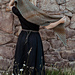 Rook Shawl pattern 