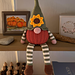 Pumpkin Gnome pattern