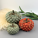Bobble Pumpkin pattern