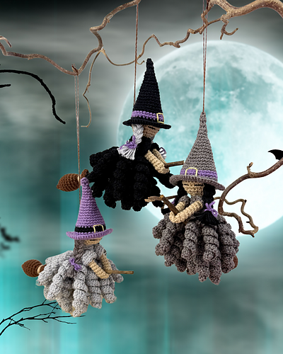 Flying Witches