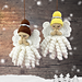 Twirly Angels pattern
