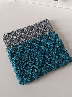 Ravelry: Bavarian Stitch in Round pattern by Erangi Udeshika