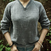 Vinz pullover pattern