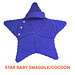 Baby Swaddle pattern