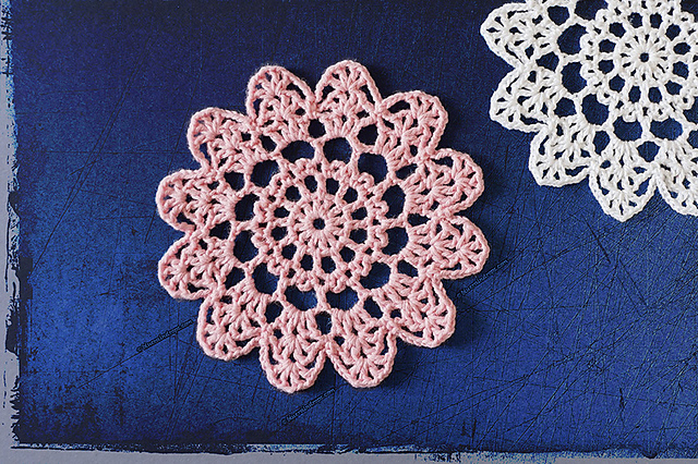 Cute Blossom Motif