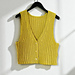 Lange Linjer vest pattern 